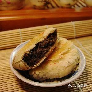 正宗诚园房氏肉饼(中通时代豪园店)