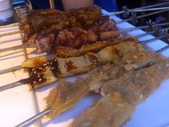 -三个蒙古大叔羊肉串(大宁店)