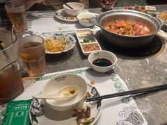 -禄婶鸡煲·打边炉