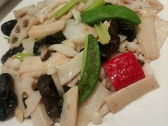 鲜杂菌炒素珍-太兴餐厅(东方广场分店)