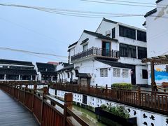 -金山嘴渔村