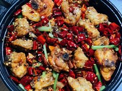 -老姑砂锅·烧烤天津菜(体北道店)
