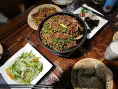 -烤肉季饭庄
