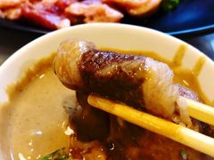 -崔英子朝韩民俗风味烤肉烤串城(大东店)