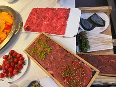 -巴邑火锅·鲜切牛肉(萧山银隆店)