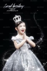 点击看大图 -米乐儿童摄影美学馆(怀柔店)