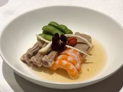 香糟老卤四宝-玫瑰厅上海菜(兴国路店)