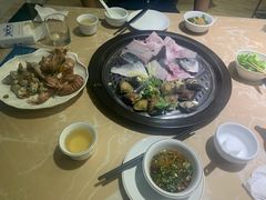 -海大大蒸汽海鲜餐厅·粤菜·特色小炒(欢乐颂店)