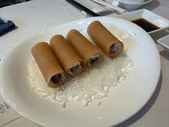鸡丝春卷-利苑(环贸iapm店)
