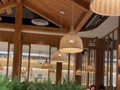 -芭札·Thai泰国餐厅(同和金铂天地店)