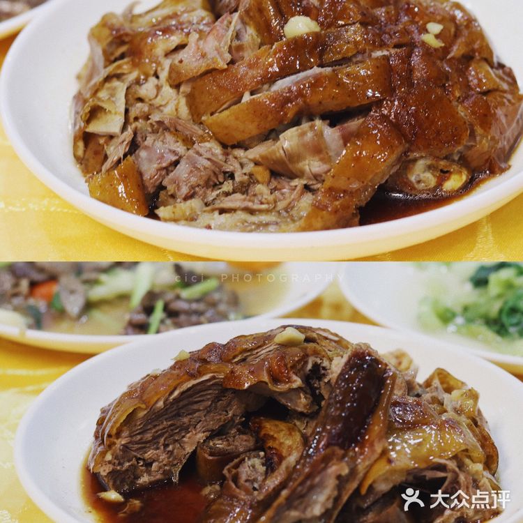 深圳美食 ｜ ‼️舌尖导演都来打卡的安记烧鹅🦢
