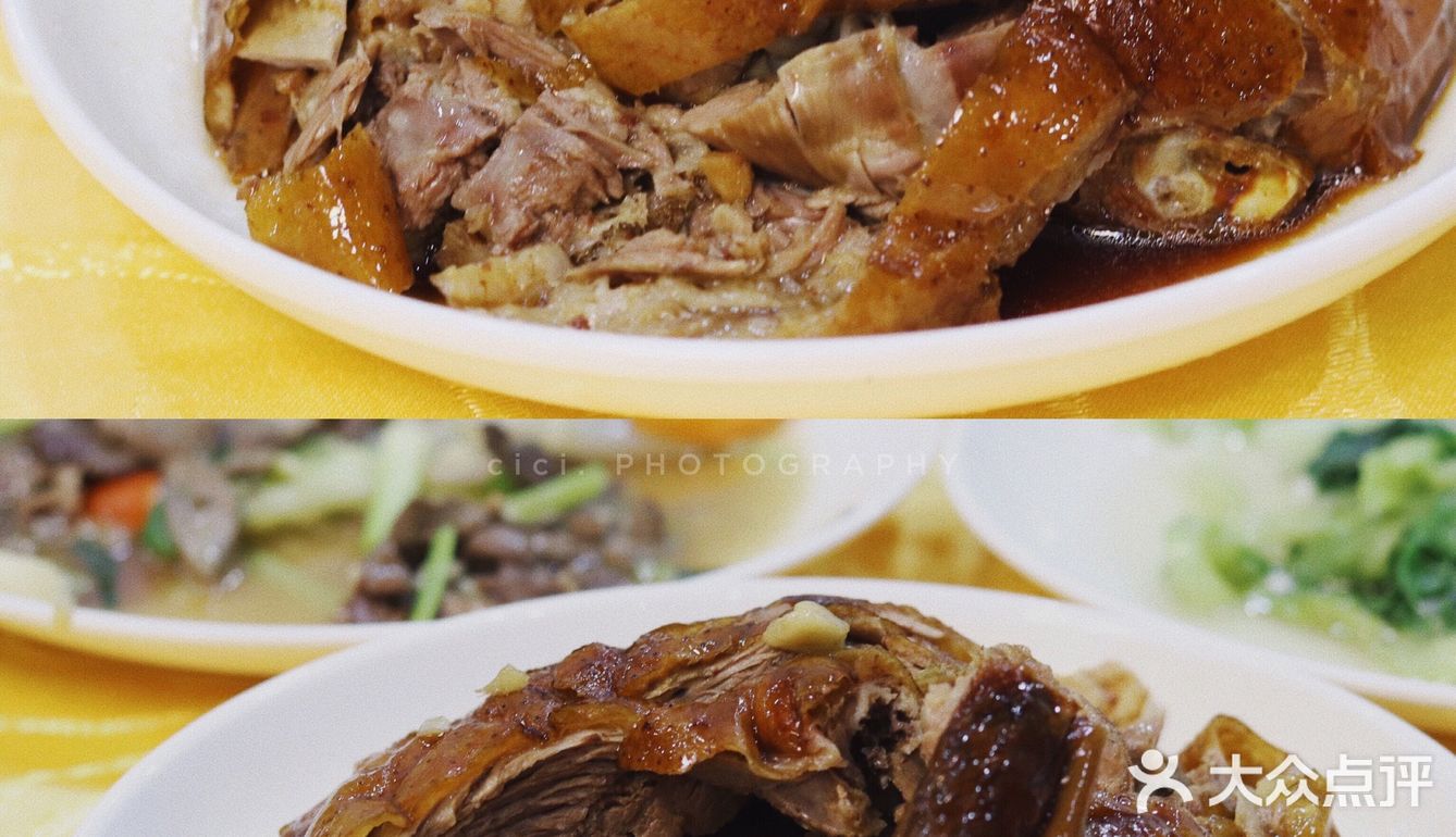 深圳美食 ｜ ‼️舌尖导演都来打卡的安记烧鹅🦢