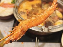 -一绪に寿喜烧(荟聚店)