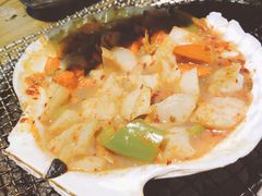 -鑫釜山海鲜烧烤(鑫丰国际店)