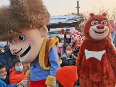 -济南方特东方神画