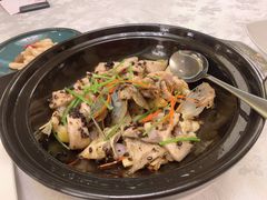 -酌宴府The China Club·广州万富希尔顿酒店(云城东路店)