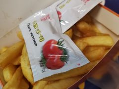 -前进5路汉堡炸鸡(前进五路店)
