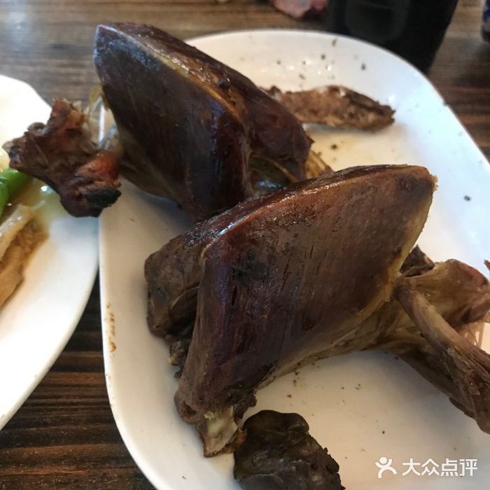 特色正红旗烧鸽子