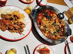 -海岛八号龙虾烧烤田鸡(蓝天路总店)