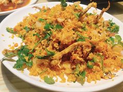 -烎记烧烤(蓝天花园店)