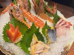 -Mr.Fish鱼鲜生海鲜放题(高德置地冬广场店)