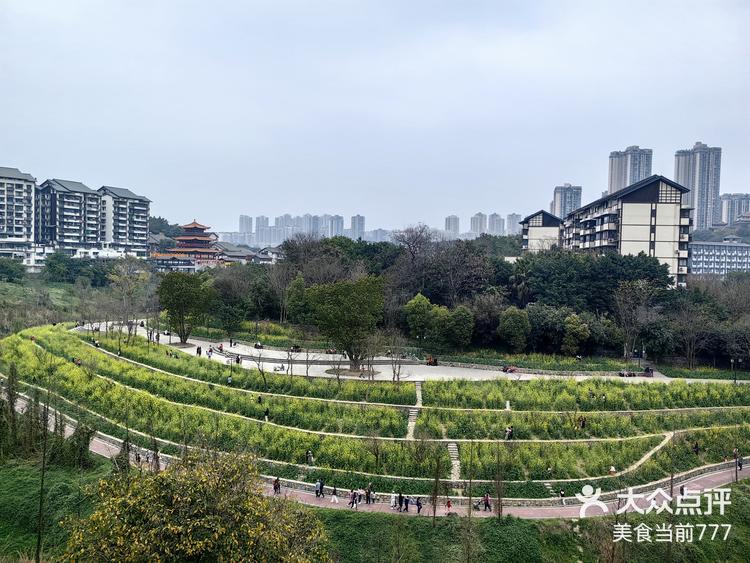 磁器口清水溪夜市规划图片