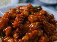 八珍豆腐-清真鸿起来饭庄(复兴路店)