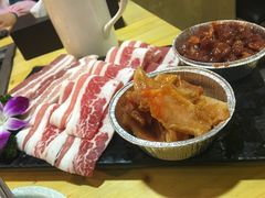 -金顺韩式烤肉·网红烤肉店(广利路店)
