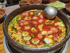 -贵厨酸汤牛肉(花果园国际中心店)