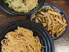 -家烧面馆【南山路知名经典面食】