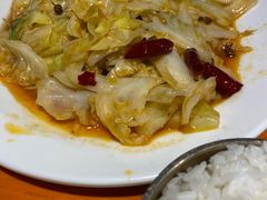 -柴窝堡22号辣子鸡·传承新疆菜