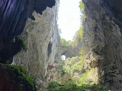 -英西峰林·洞天仙境