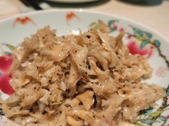 黑松露绣球菌-维园悦谱·海派家常菜(乌鲁木齐南路店)