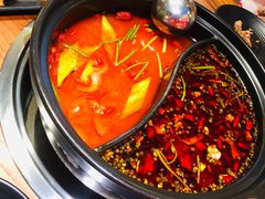 -串门邻居串串火锅(云南南路店)