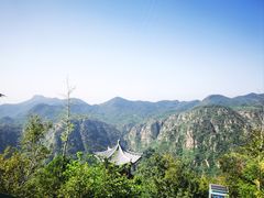 -京东石林峡风景区