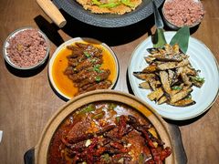 -薇酌饮·陕西菜(南门外店)