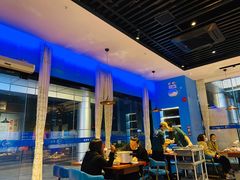 大堂-千岛蚝高压锅生蚝·人参火锅(白云万达店)