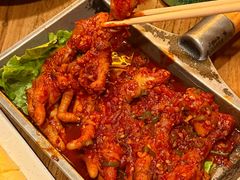 -恩你小木屋·韩式料理(假日广场店)