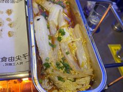 -很久以前羊肉串(打浦路店)