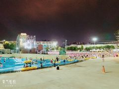 -武汉玛雅海滩水公园