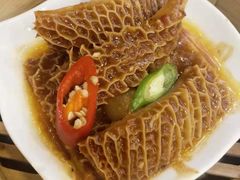 沙嗲蒸金钱肚-点都德(盘福楼店)