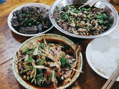 -大邑李记肥肠血旺