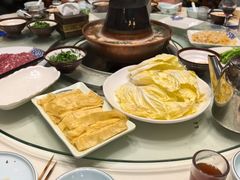 -福寿斋·老北京铜锅涮肉·烤鸭(顺义总店)