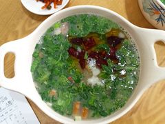 -金诚张妈妈羊汤·驴肉火烧(旧宫佳和园店)