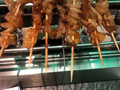 -可口香·非遗老号烧烤(南岗直营店)