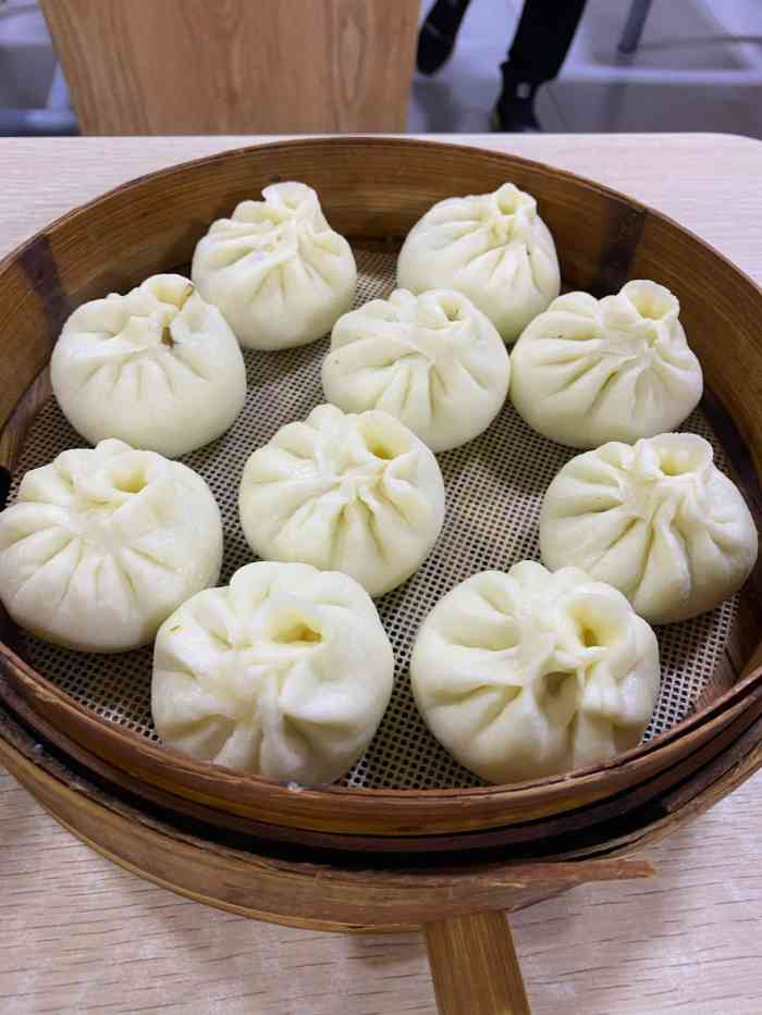一品包子馆-"是个早餐的好地方.豆腐脑特好吃,包子也不.