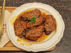 蜜汁鸡腿-春风·有糖(崇宁路店)