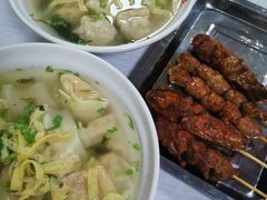 蛋黄馄饨-海平馄饨(逍遥二路店)