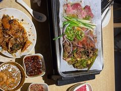 -玫瑰花园自助烤肉(顺义鑫海韵通店)