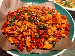 饕林辣子鸡-饕林餐厅(春熙路店)